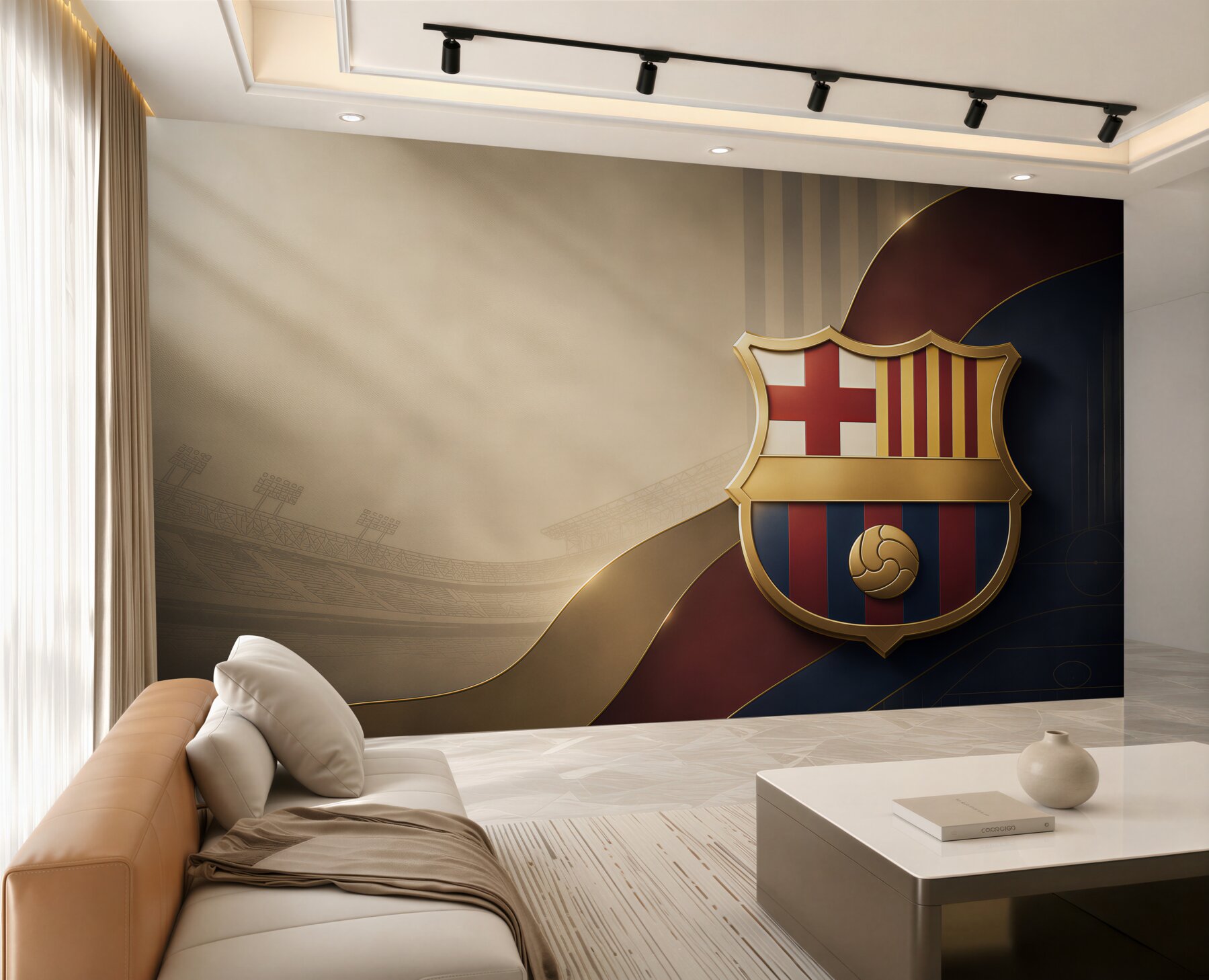 Fototapeta FCB?v23